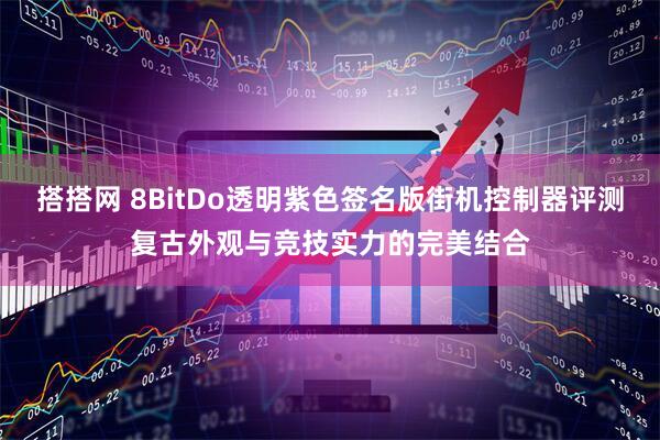 搭搭网 8BitDo透明紫色签名版街机控制器评测复古外观与竞技实力的完美结合