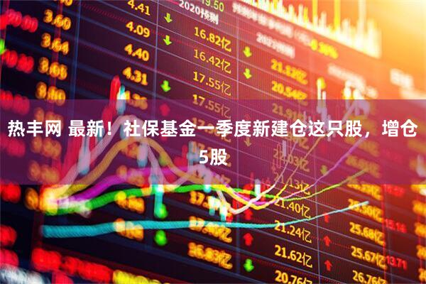 热丰网 最新!社保基金一季度新建仓这只股,增仓5股